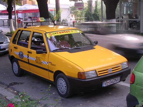 Uno taxi